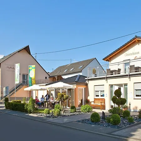 Gastehaus Martina 4* Trittenheim
