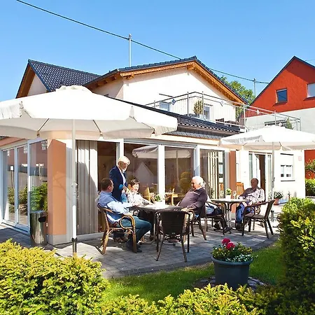 Vendégház Gastehaus Martina