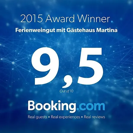Gastehaus Martina 4*